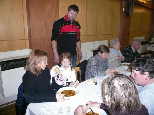 Povolební guláš - 18.12.2010